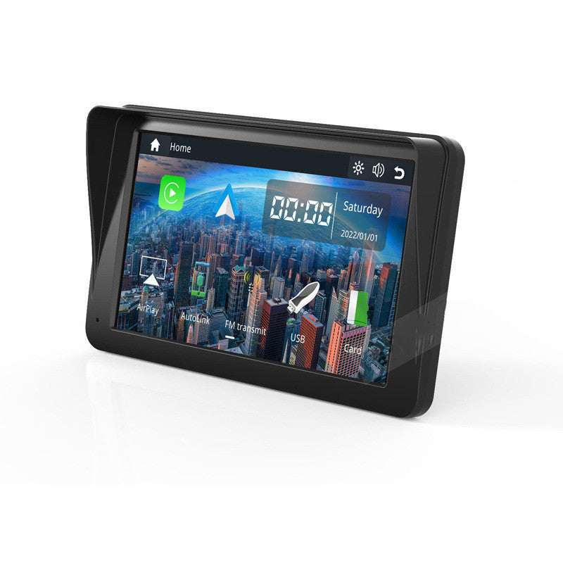 7 IPS Auto Smart Screen Wireless Carplay Auto Mobiltelefon Projektionsbildschirm Navigation