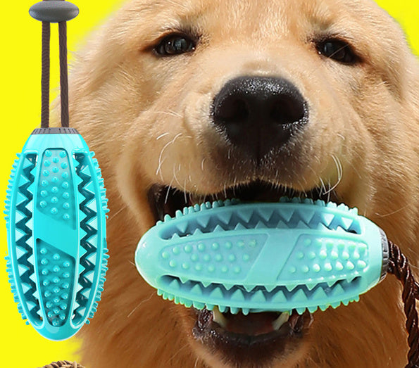 Dog Toys Silicon Suction Cup T