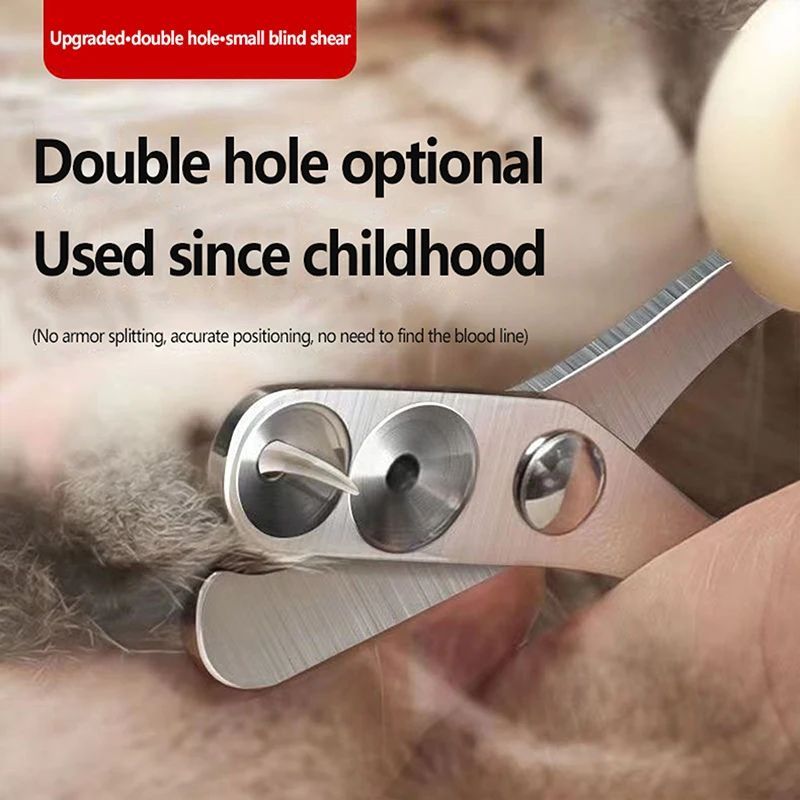 Professionelle süße Form Haustier Katze Hund Nagelknipser Cutter Pflege Schere Clipper Klaunagel Zubehör Haustier Nageltrimmer