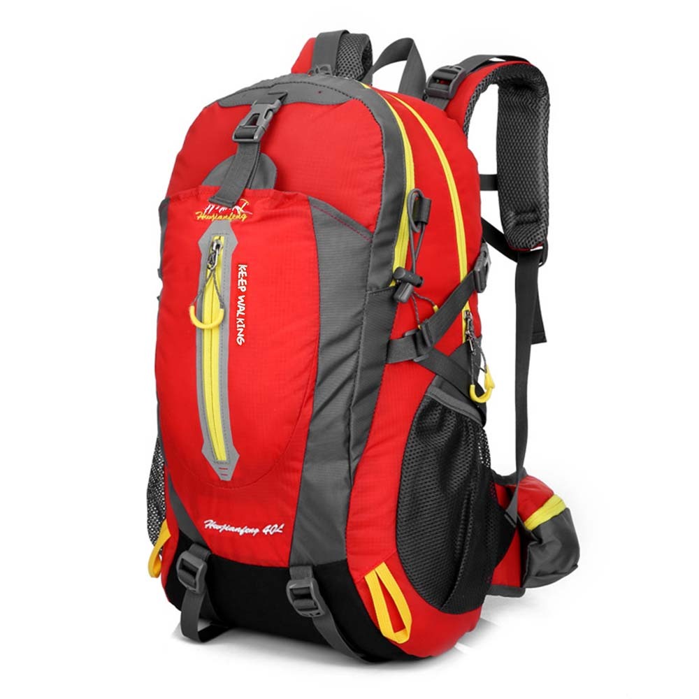 Bergsteigertasche Wandern Camping Tasche Neue Outdoor-Sportarten