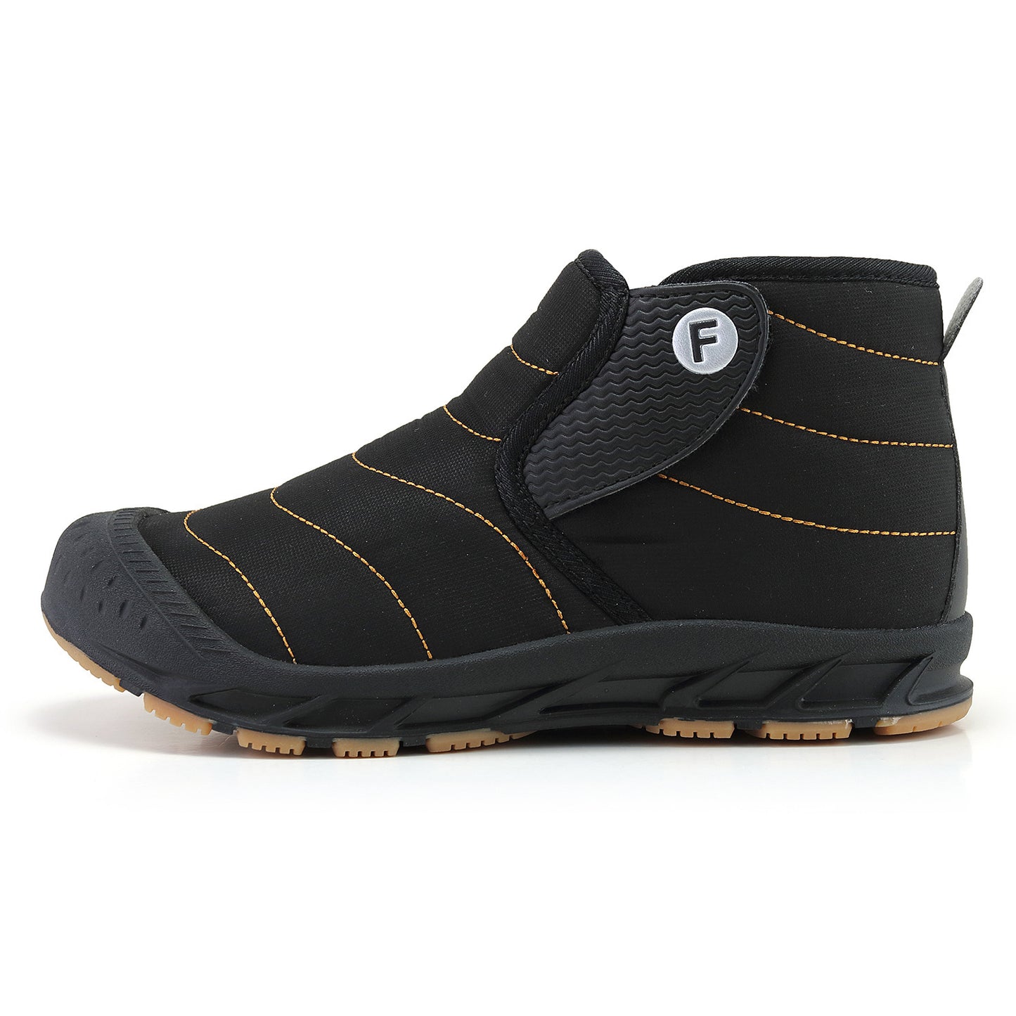 Autumn And Winter New Fashion Snow Boots Men's Shoes