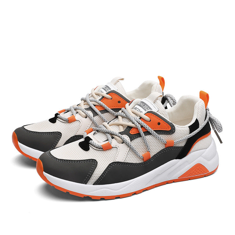 Plattform Leichte Freizeit-Laufschuhe