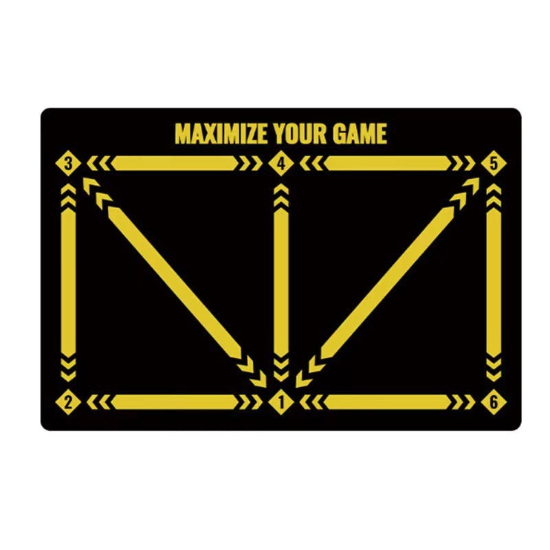 Indoor Football Training Mat S