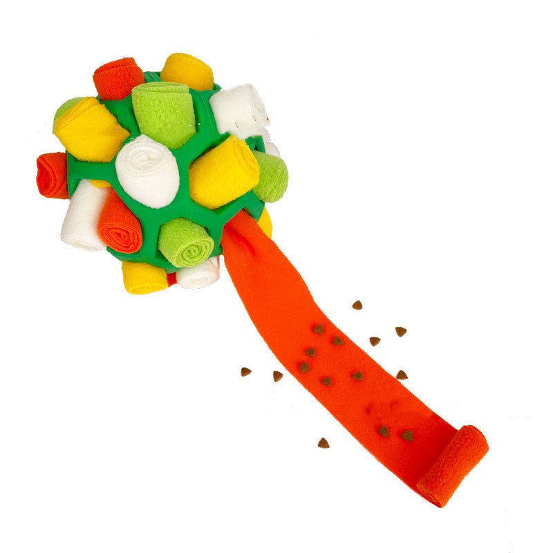 Fried ball