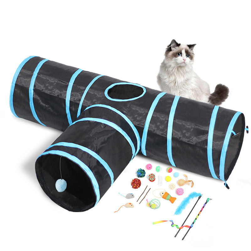 New Cat Tunnel