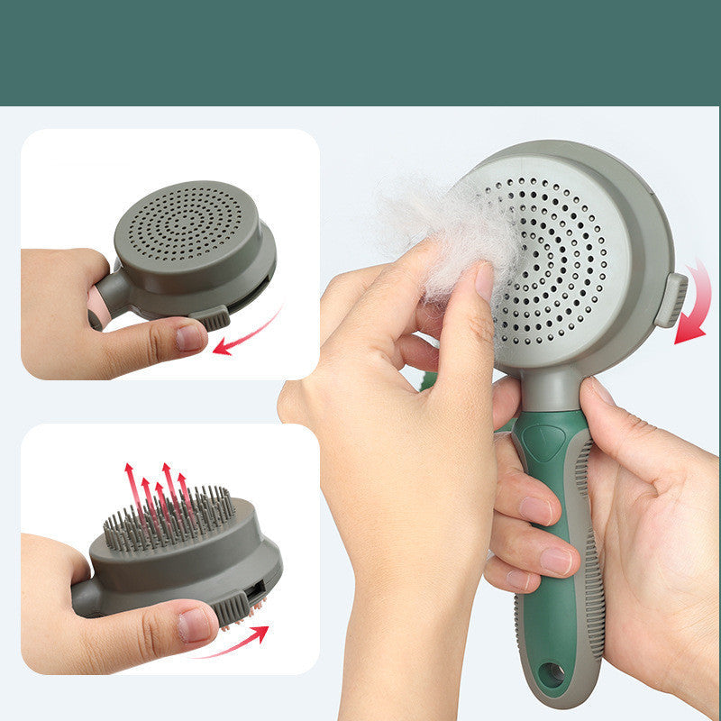 Pet Hair Removal
