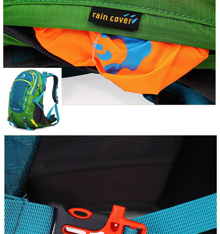 Bergsteigertasche Feld Camping Outdoor
