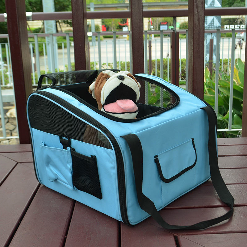 Katzenwindel Tragbarer Hund Rucksack Haustier Tragetasche