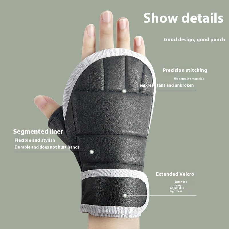 Professional Combat Gloves