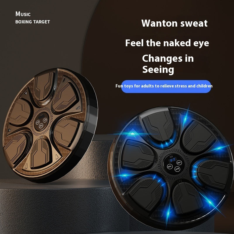 Intelligent Music Boxing Machi