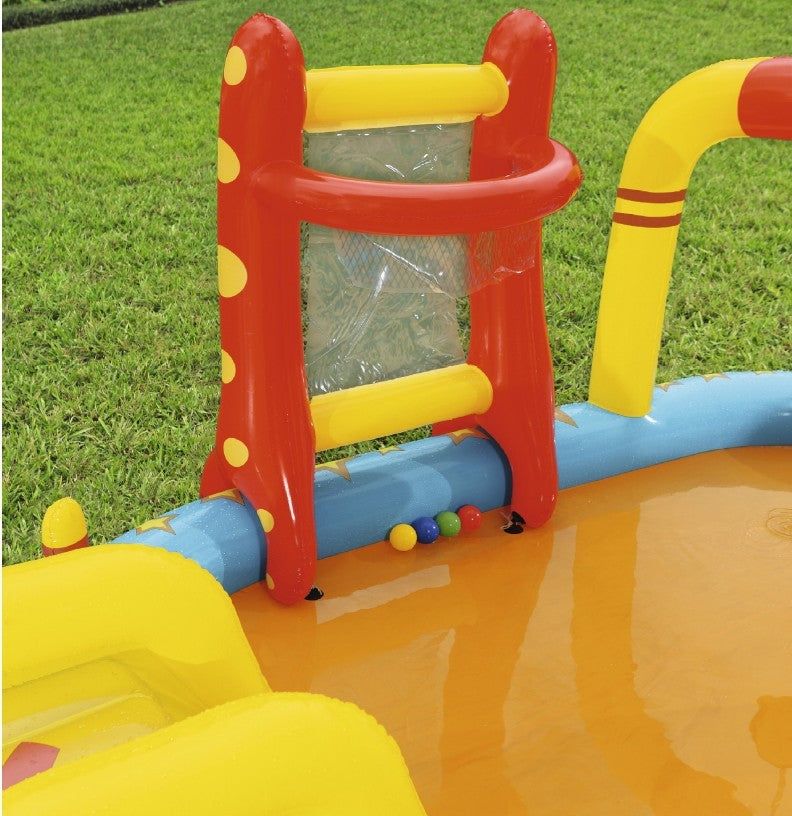 Inflatable Children's Paddling Ocean Ball Baby Thickened Swimming Pool