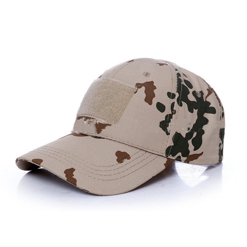 Army Fan Outdoor Sunshade Baseball Men