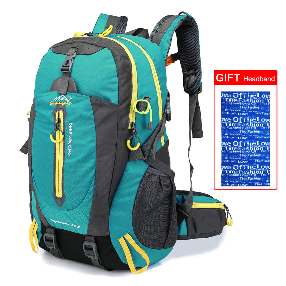 Bergsteigertasche Wandern Camping Tasche Neue Outdoor-Sportarten