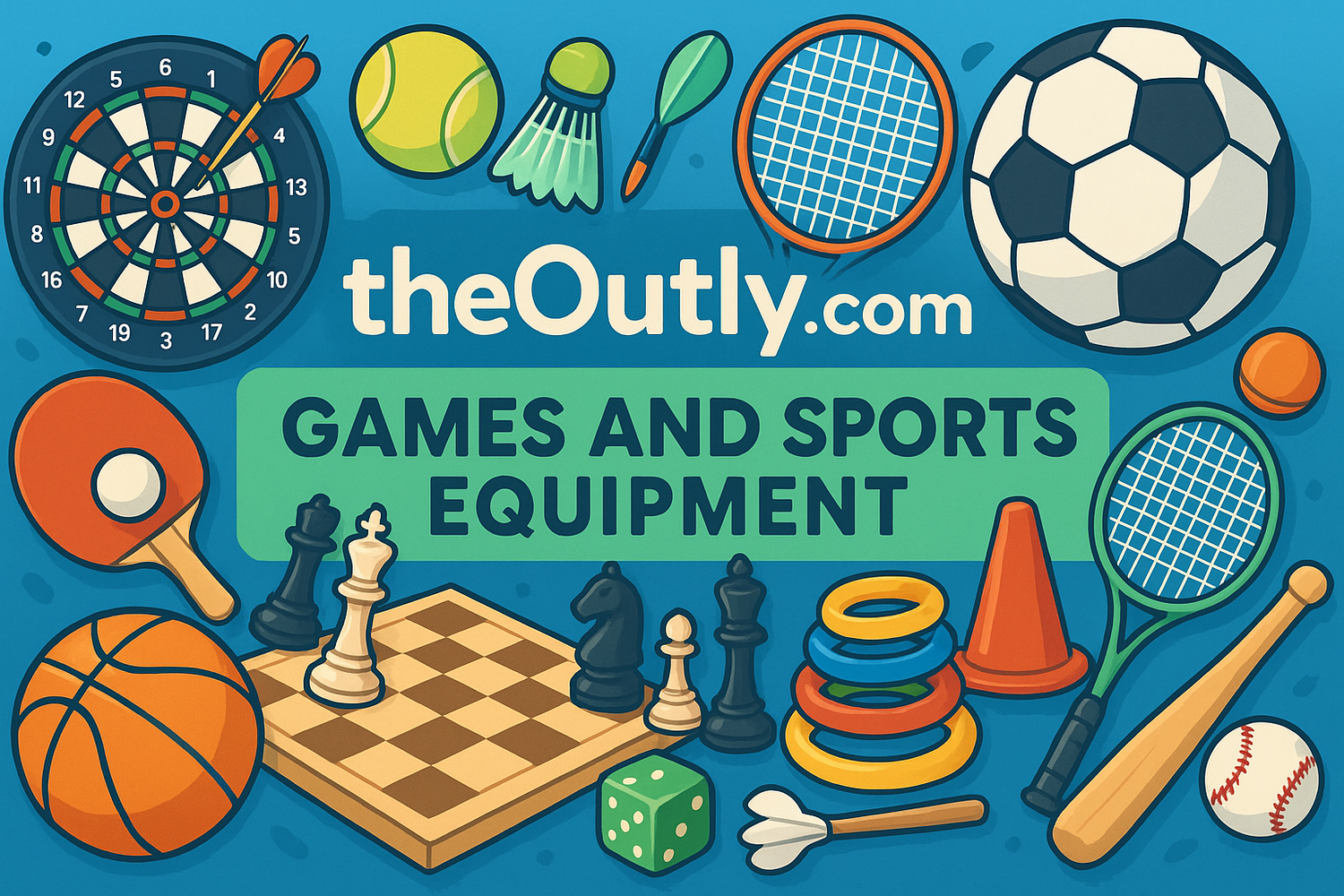 Games and Sports Equipment