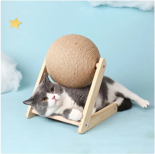 Katzen-Kletterrahmen Langlebiger Katzenkratzbaum Haustierprodukte
