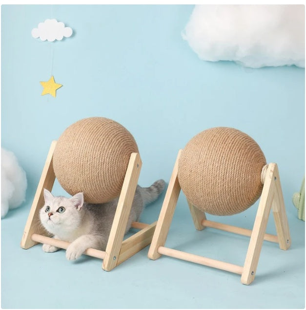Katzen-Kletterrahmen Langlebiger Katzenkratzbaum Haustierprodukte