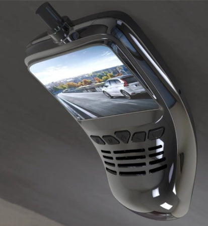 Kleine Eye Dash Cam Auto DVR Rekorder Kamera mit Wifi Full HD