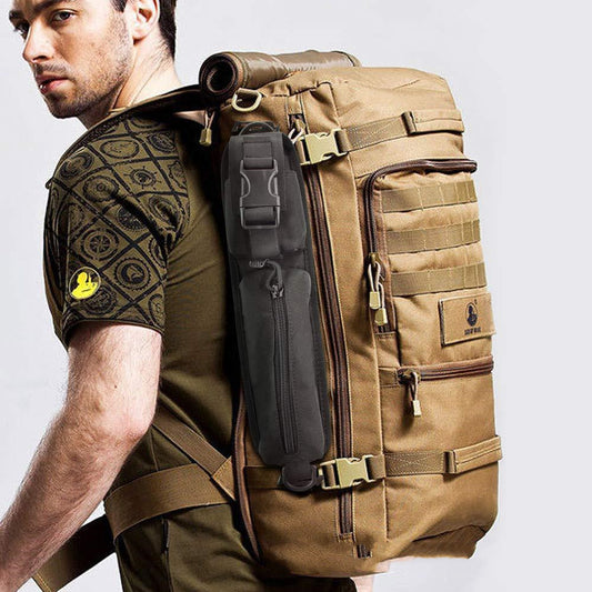 Herrenmode Klettern Camping Gurt Tasche