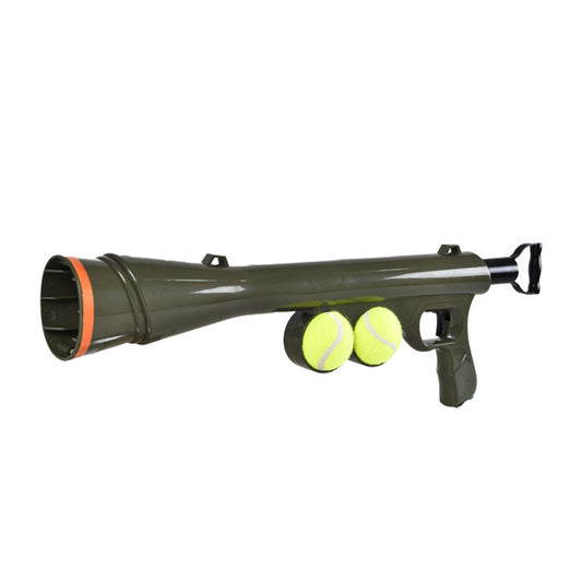 Tennis-Schießgewehr zum Versenden von Tennisbällen