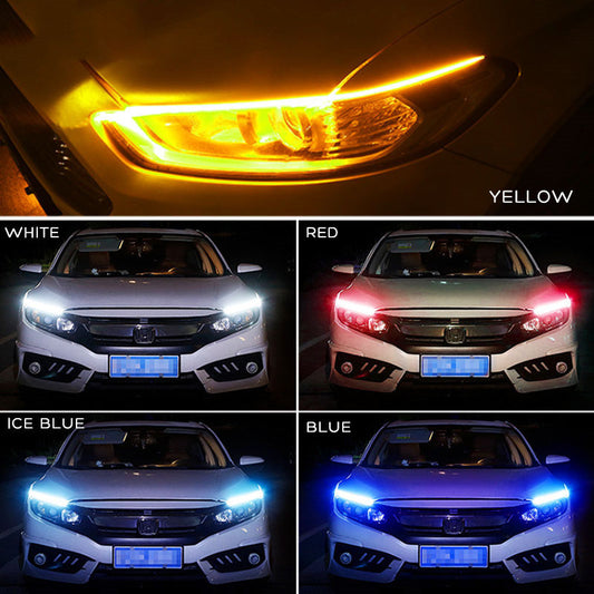 Auto Licht Blinker Led Streifen Auto LED Tagfahrlicht