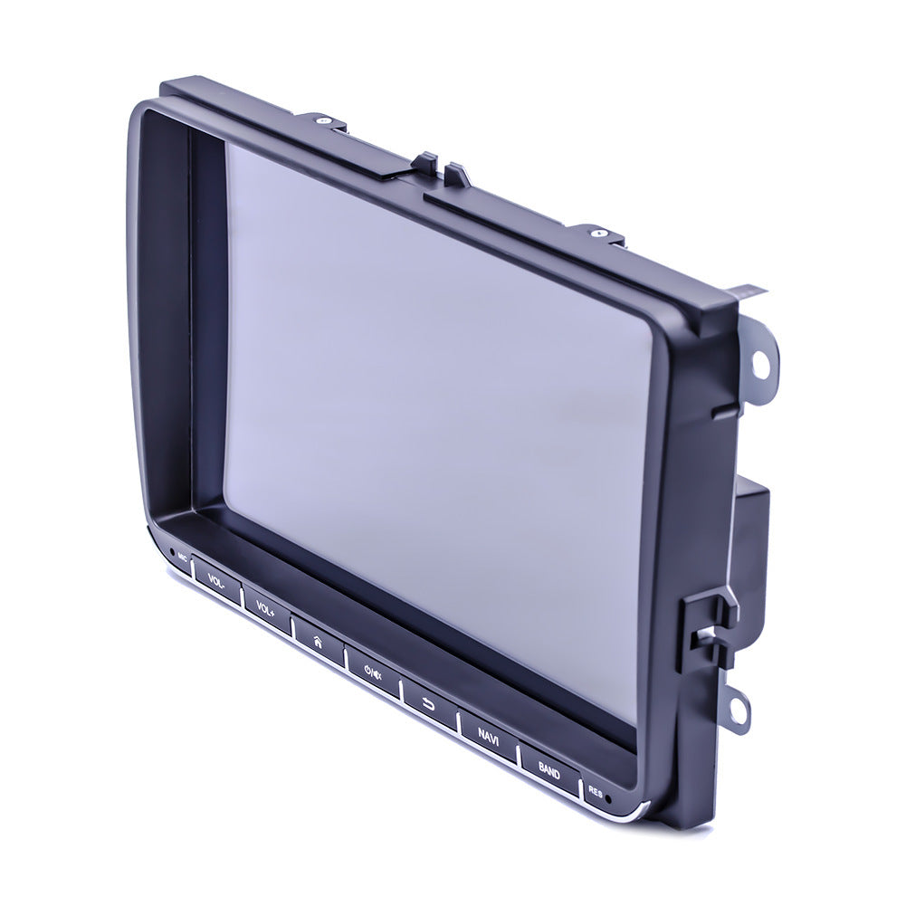 Weißes Auto Variabler Fall MP5 Android GPS Navigationsspieler