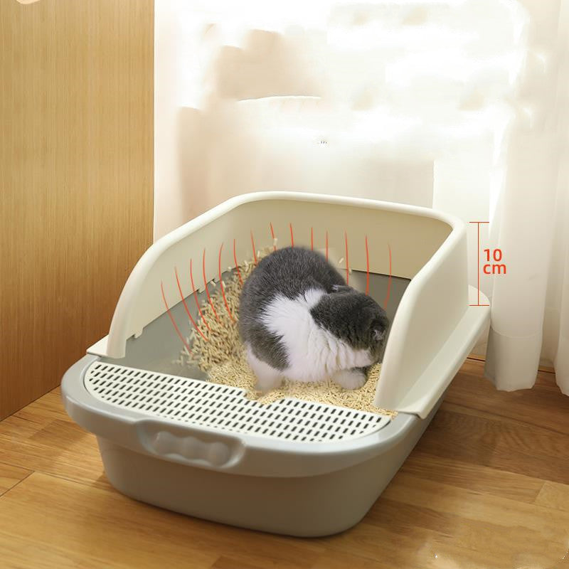 Baby Katze Deodorant Exkrementbecken Sandbecken