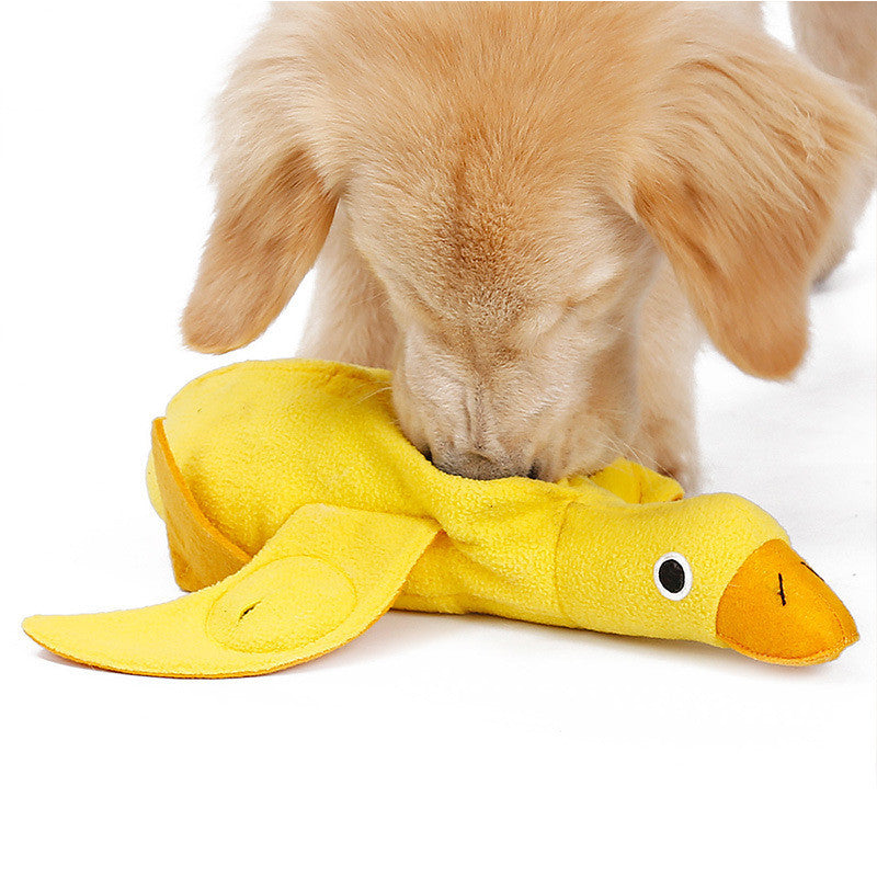 Sounding plush toys
