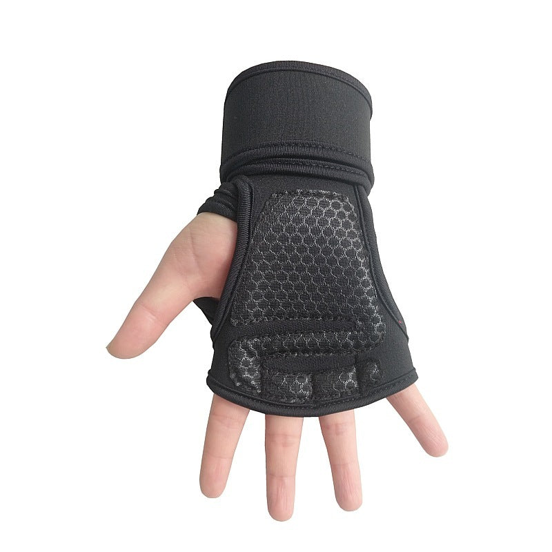 Sports Full Half Finger Gloves