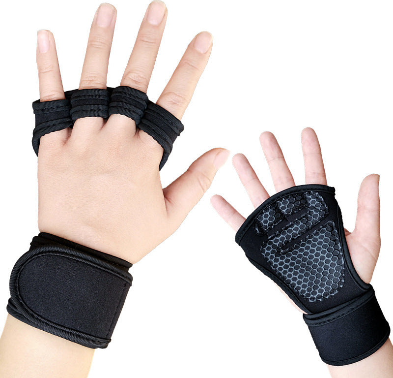 Sports Full Half Finger Gloves