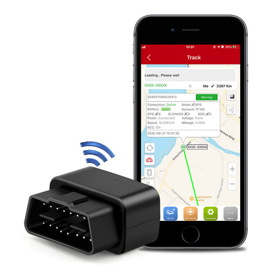 Internationale Version des GPS-Standorts Plug and Play