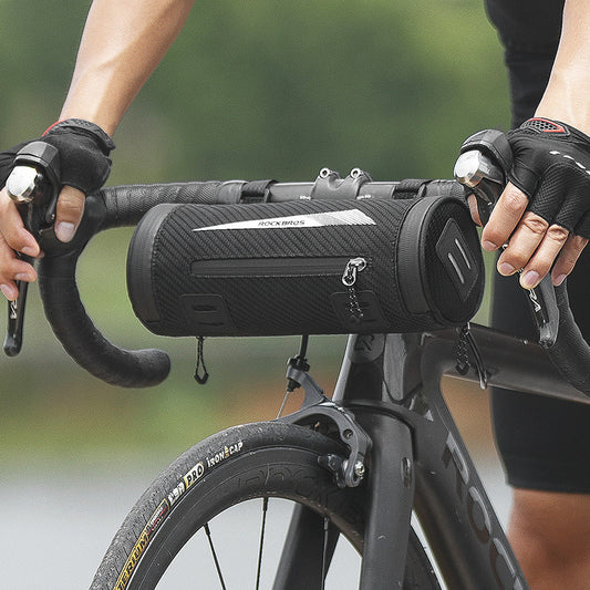 Rock Brothers Bicycle Bag Drum