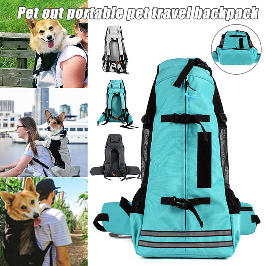 Haustier-Rucksack Atmungsaktive Tragetasche