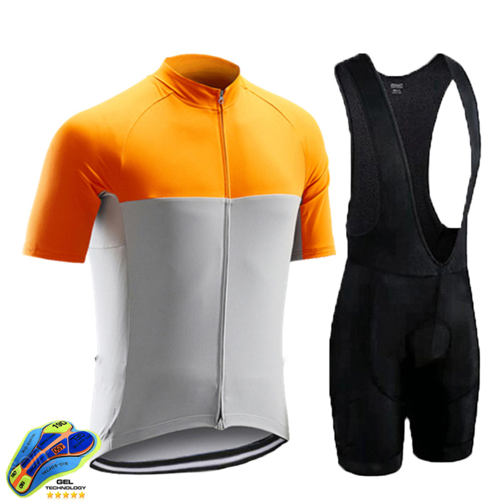Maillots de ciclismo de carretera y montaña para hombre. Maillots de ciclismo de primavera y verano.