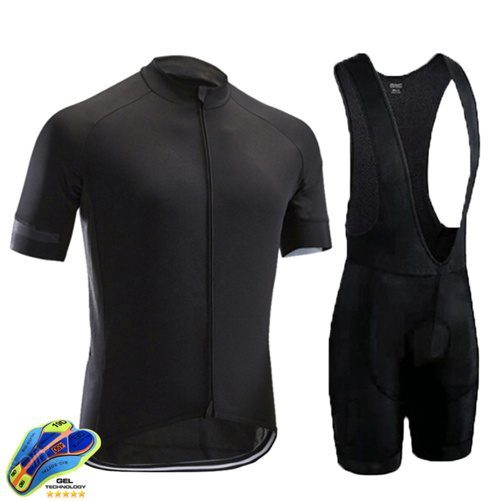 Maillots de ciclismo de carretera y montaña para hombre. Maillots de ciclismo de primavera y verano.