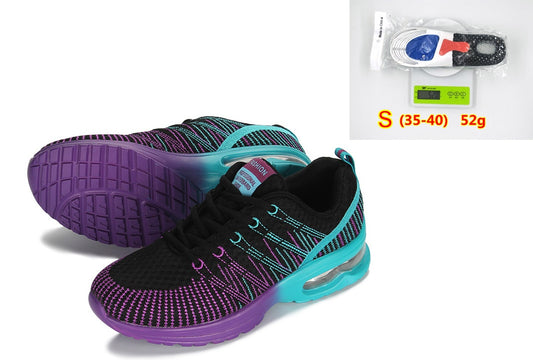 Damen Freizeit-Laufschuhe leichte Reisenschuhe