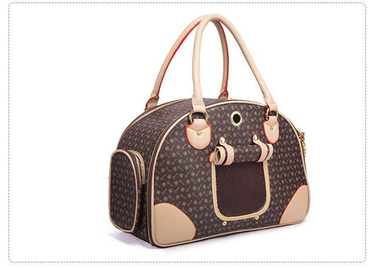 Outing Reisetasche Anti-Quetsch Haustier Tasche Großhandels Hundetasche Katze Tasche Kleine Hunde