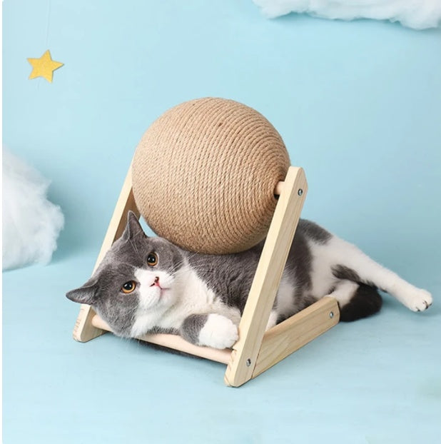 Katzen-Kletterrahmen Langlebiger Katzenkratzbaum Haustierprodukte