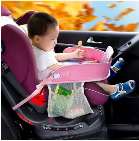 Baby-Autositz Tischplatte