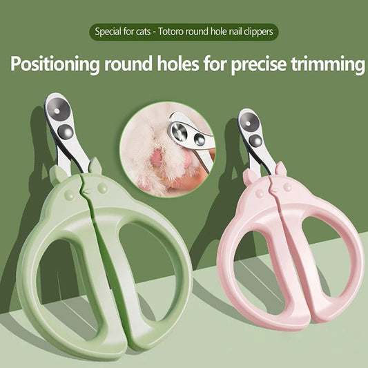 Professionelle süße Form Haustier Katze Hund Nagelknipser Cutter Pflege Schere Clipper Klaunagel Zubehör Haustier Nageltrimmer