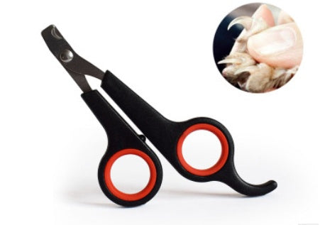 Hundekrallenclipper Haustier-Nagelschneider