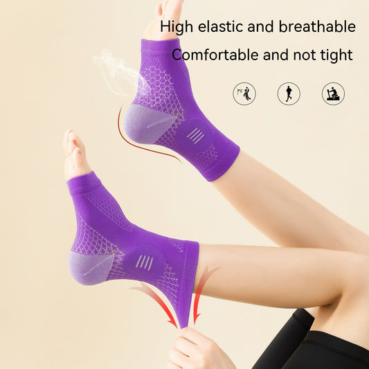 Basketball Riding Anti-sprain Foot Anti-hip Foot Ankle Suppo