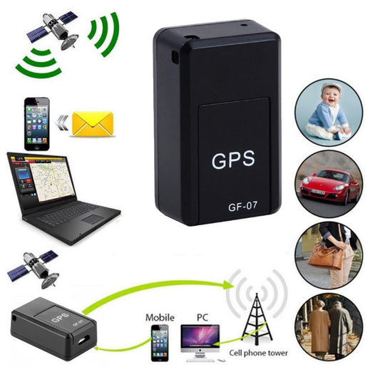 Anti-Verlust-Tracking-Alarm
