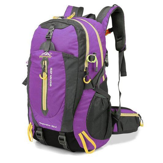 Bergsteigertasche Wandern Camping Tasche Neue Outdoor-Sportarten