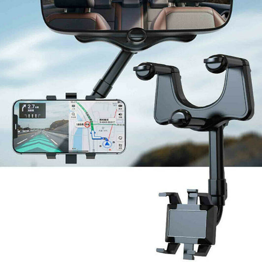 Auto Rückspiegel Schwenk Navigationshalterung