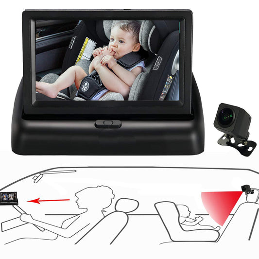 Babyphone-Display