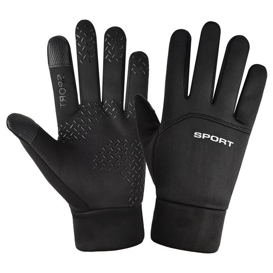 Windproof Waterproof Velvet