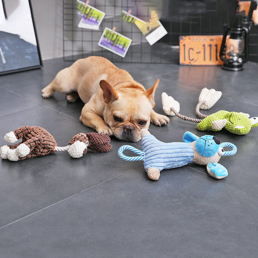 Pet Vocal Toy Plush, Accompany