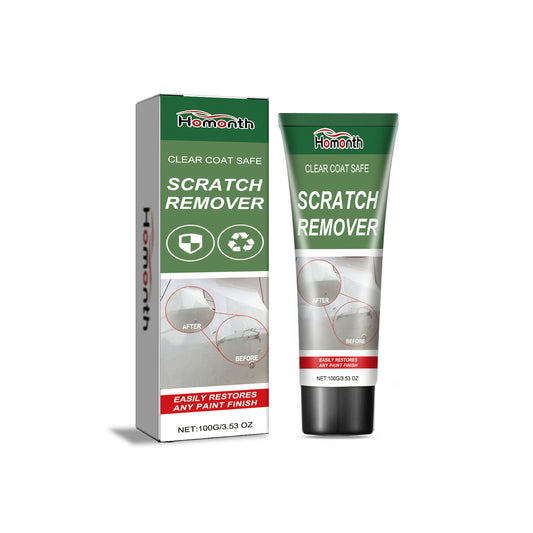 Autokratzerentferner-Wachs