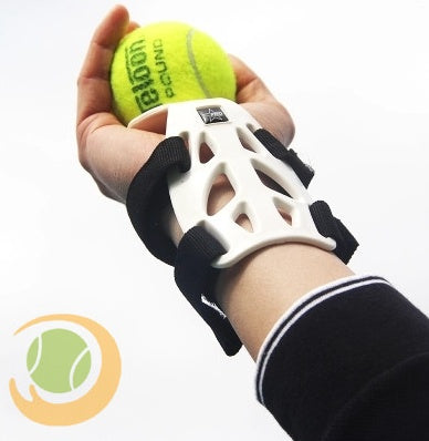 Tennis-Wurftrainer