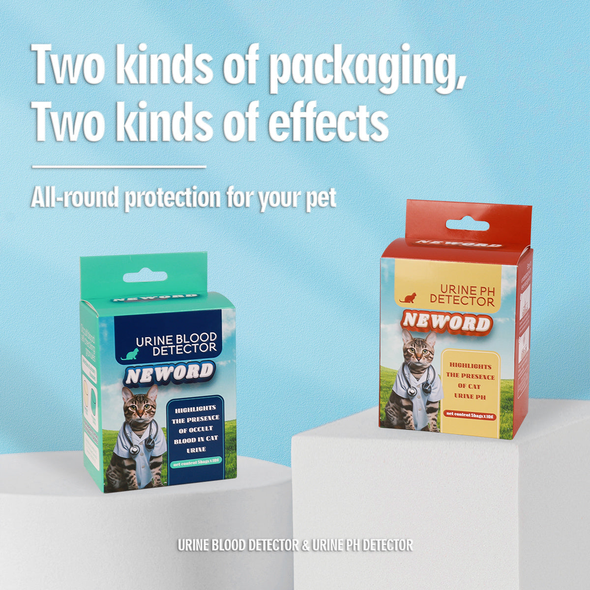 Cat Litter Self Checking